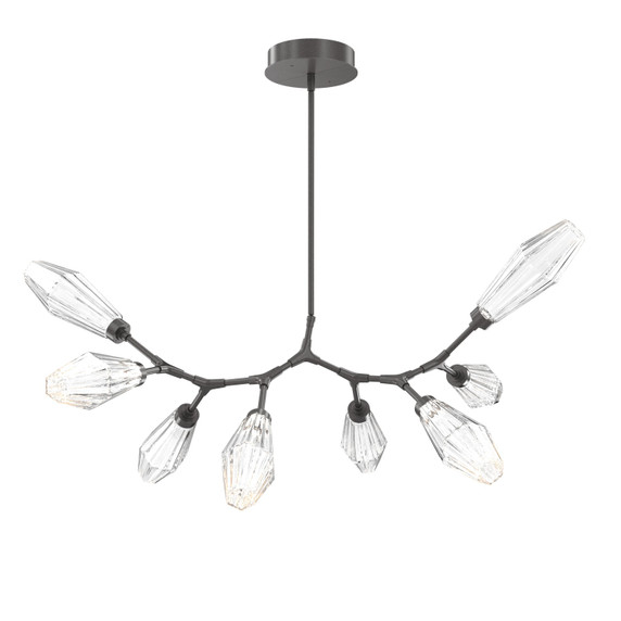 Linear/Island 4 Light + by Hammerton Studio ( 404 | PLB0049-BB-GP-RC-001-L1 Aalto ) 