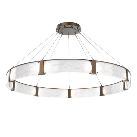 Large Chandeliers Ring/Halo by Hammerton Studio ( 404 | CHB0042-72-FB-CG-CA1-L3 Parallel ) 