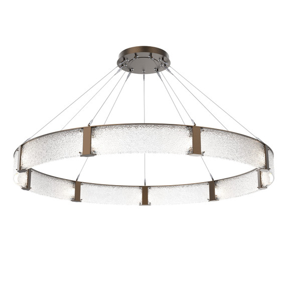 Large Chandeliers Ring/Halo by Hammerton Studio ( 404 | CHB0042-72-FB-CR-CA1-L1 Parallel ) 