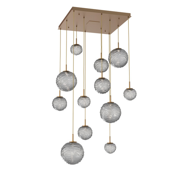 Pendants Multi-port/Cascade by Hammerton Studio ( 404 | CHB0092-12-NB-S-C01-L3 Gaia ) 