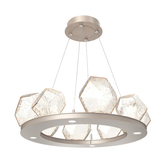 Mid. Chandeliers Ring/Halo by Hammerton Studio ( 404 | CHB0039-0B-BS-A-CA1-L1 Gem ) 