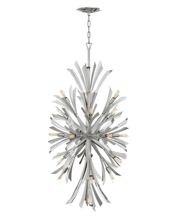 Large Chandeliers Starburst by Fredrick Ramond ( 138 | FR40907GG Vida ) 