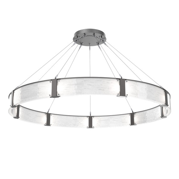Large Chandeliers Ring/Halo by Hammerton Studio ( 404 | CHB0042-72-GP-CG-CA1-L1 Parallel ) 
