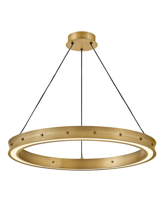 Mid. Chandeliers Ring/Halo by Fredrick Ramond ( 138 | FR41475LCB Althea ) 