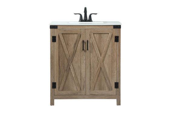 Plumbing Bath Chests/Vanities by Elegant Lighting ( 173 | VF90230NT Grant ) 