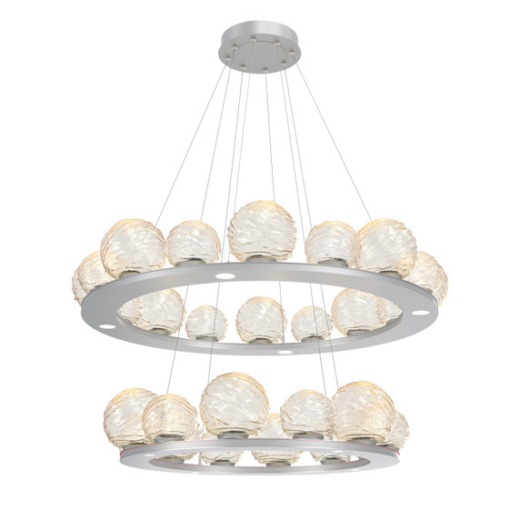 Large Chandeliers Ring/Halo by Hammerton Studio ( 404 | CHB0092-2B-CS-A-CA1-L1 Gaia ) 