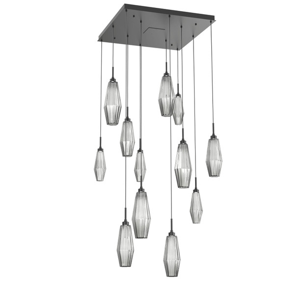 Pendants Multi-port/Cascade by Hammerton Studio ( 404 | CHB0049-12-MB-RS-C01-L1 Aalto ) 