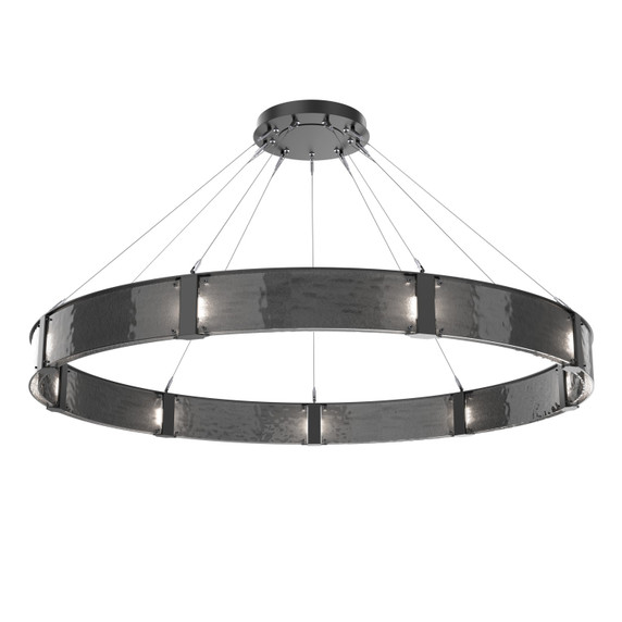 Large Chandeliers Ring/Halo by Hammerton Studio ( 404 | CHB0042-72-MB-SG-CA1-L3 Parallel ) 