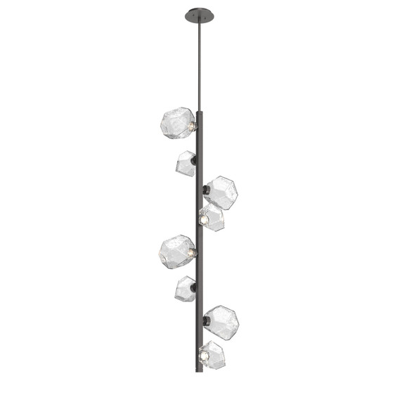 Pendants Glass Down by Hammerton Studio ( 404 | CHB0039-T8-GP-C-001-L3 Gem ) 