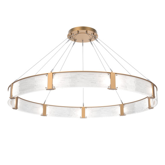 Large Chandeliers Ring/Halo by Hammerton Studio ( 404 | CHB0042-72-NB-CG-CA1-L1 Parallel ) 