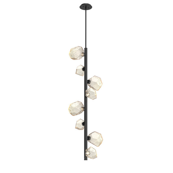 Pendants Glass Down by Hammerton Studio ( 404 | CHB0039-T8-MB-A-001-L3 Gem ) 