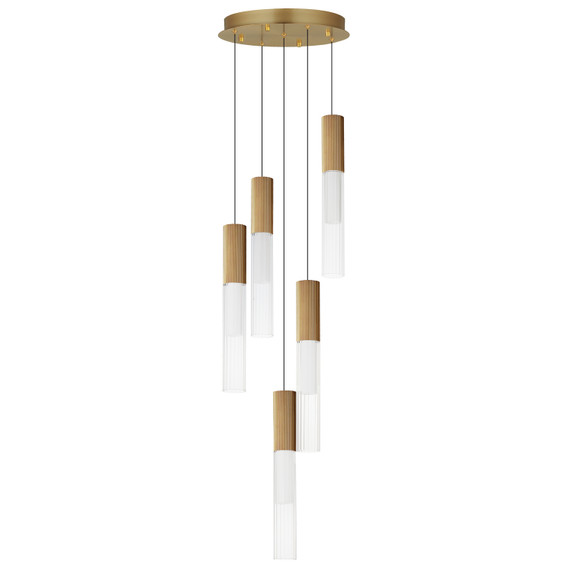 Pendants Multi-port/Cascade by ET2 ( 86 | E11015-144GLD Reeds ) 