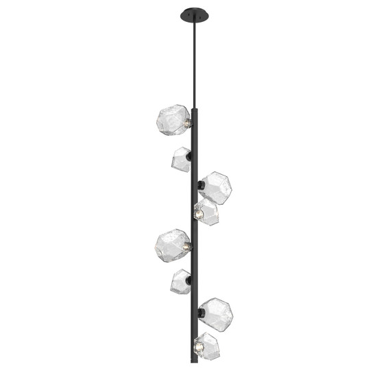 Pendants Glass Down by Hammerton Studio ( 404 | CHB0039-T8-MB-C-001-L3 Gem ) 