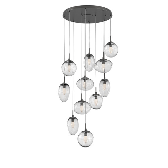 Pendants Multi-port/Cascade by Hammerton Studio ( 404 | CHB0069-11-GP-GC-C01-L1 Cosmos ) 