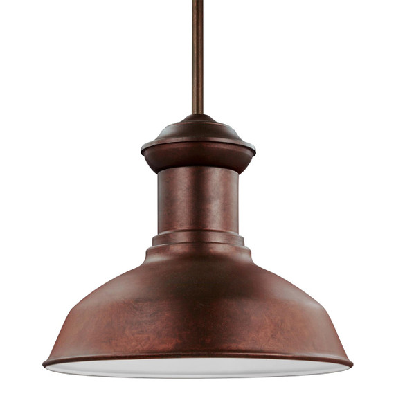 Pendants Metal Shade by Generation Lighting ( 1 | 6247701-44 Fredricksburg ) 