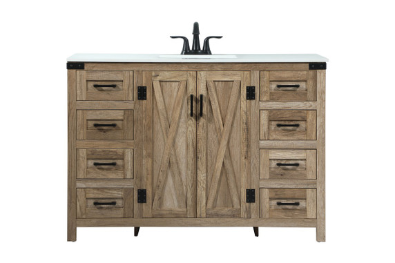 Plumbing Bath Chests/Vanities by Elegant Lighting ( 173 | VF90248NT Grant ) 