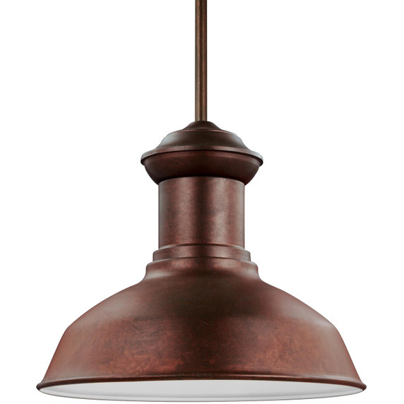 Pendants Metal Shade by Generation Lighting ( 1 | 6247701EN3-44 Fredricksburg ) 