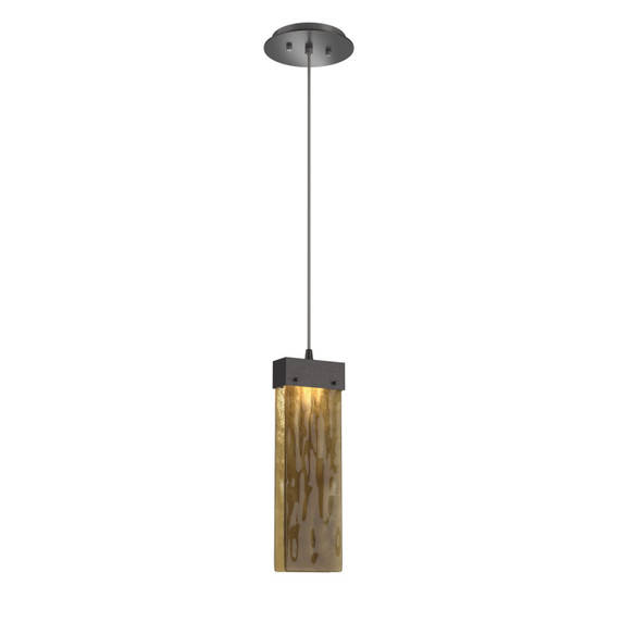 Mini Pendants Glass Down by Hammerton Studio ( 404 | LAB0042-01-GP-BG-C01-L3 Parallel ) 