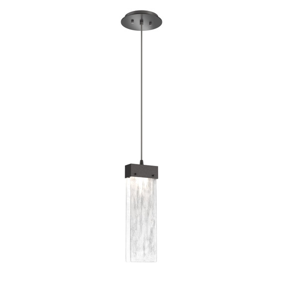 Mini Pendants Glass Down by Hammerton Studio ( 404 | LAB0042-01-GP-CG-C01-L1 Parallel ) 