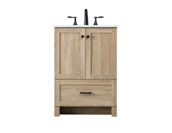 Plumbing Bath Chests/Vanities by Elegant Lighting ( 173 | VF2824MW Soma ) 