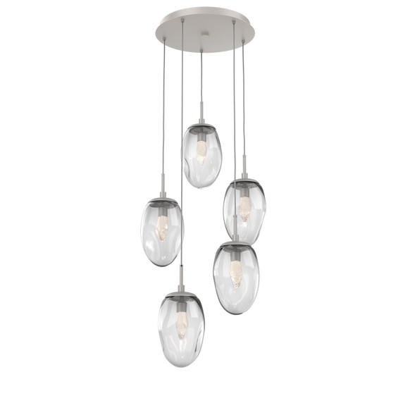 Pendants Multi-port/Cascade by Hammerton Studio ( 404 | CHB0067-05-BS-GC-C01-L3 Meteo ) 
