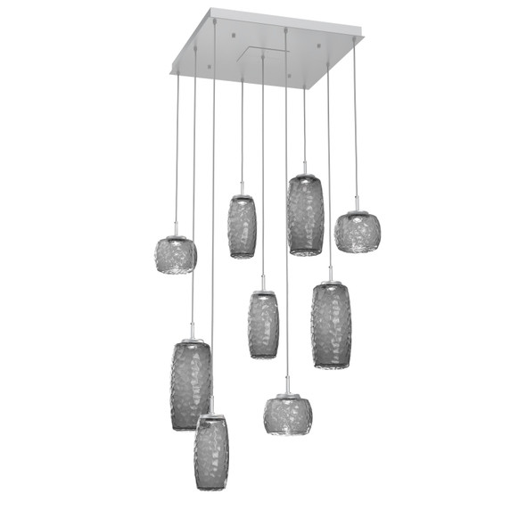 Pendants Multi-port/Cascade by Hammerton Studio ( 404 | CHB0091-09-CS-S-C01-L1 Vessel ) 