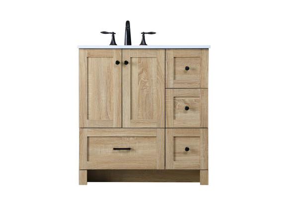 Plumbing Bath Chests/Vanities by Elegant Lighting ( 173 | VF2832MW Soma ) 