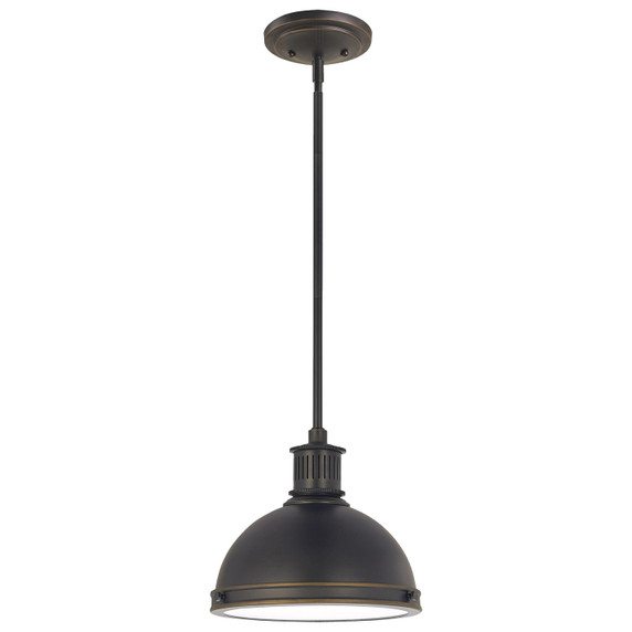 Mini Pendants Metal Shade by Generation Lighting ( 1 | 65085-715 Pratt Street Metal ) 