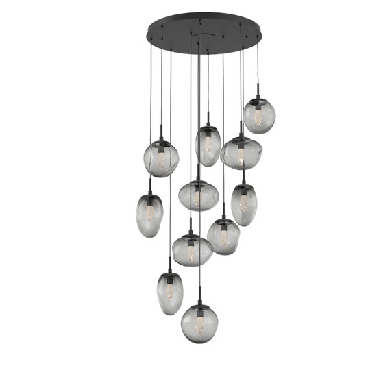 Pendants Multi-port/Cascade by Hammerton Studio ( 404 | CHB0069-11-MB-GS-C01-L1 Cosmos ) 