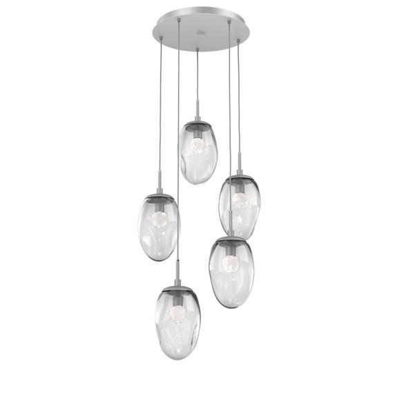 Pendants Multi-port/Cascade by Hammerton Studio ( 404 | CHB0067-05-CS-FC-C01-L3 Meteo ) 