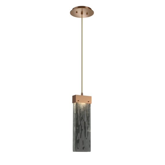 Mini Pendants Glass Down by Hammerton Studio ( 404 | LAB0042-01-NB-SG-C01-L1 Parallel ) 