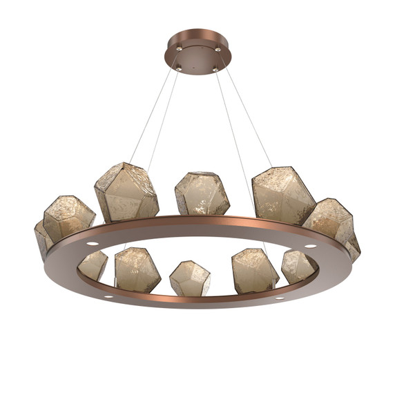 Large Chandeliers Ring/Halo by Hammerton Studio ( 404 | CHB0039-0C-BB-B-CA1-L1 Gem ) 