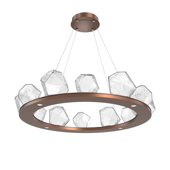 Large Chandeliers Ring/Halo by Hammerton Studio ( 404 | CHB0039-0C-BB-C-CA1-L3 Gem ) 