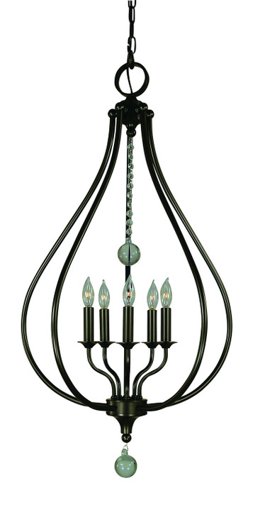 Foyer/Hall Lanterns Open Frame by Framburg ( 8 | 4445 MB Dewdrop ) 