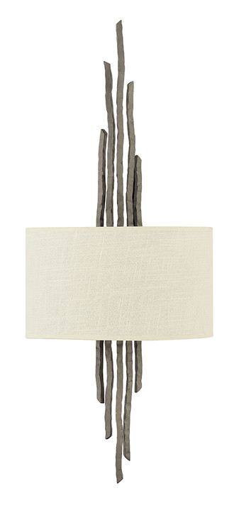 Sconces Double Candle by Fredrick Ramond ( 138 | FR43412MMB Spyre ) 