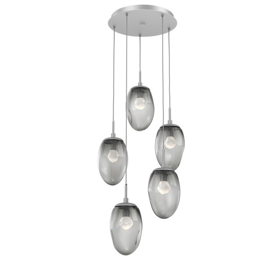 Pendants Multi-port/Cascade by Hammerton Studio ( 404 | CHB0067-05-CS-ZS-C01-L1 Meteo ) 