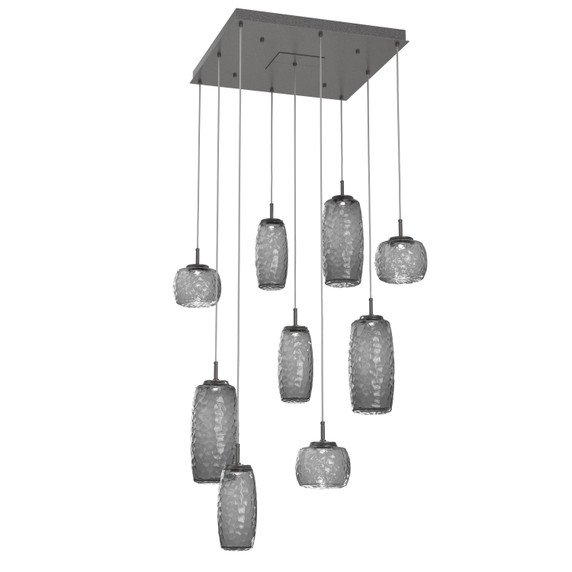 Pendants Multi-port/Cascade by Hammerton Studio ( 404 | CHB0091-09-GP-S-C01-L1 Vessel ) 