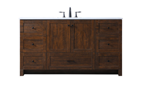Plumbing Bath Chests/Vanities by Elegant Lighting ( 173 | VF2860EX Soma ) 