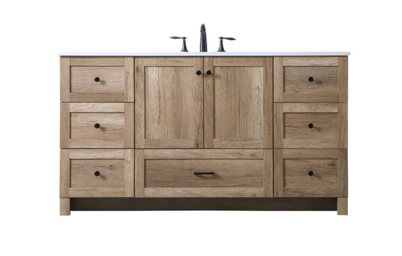 Plumbing Bath Chests/Vanities by Elegant Lighting ( 173 | VF2860NT Soma ) 