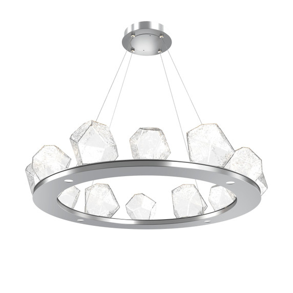 Large Chandeliers Ring/Halo by Hammerton Studio ( 404 | CHB0039-0C-CS-C-CA1-L3 Gem ) 