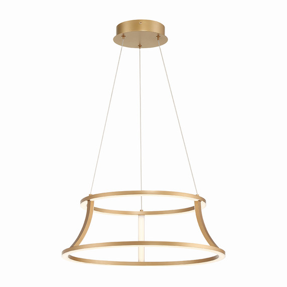 Mid. Chandeliers Ring/Halo by Eurofase ( 40 | 43885-022 Cadoux ) 
