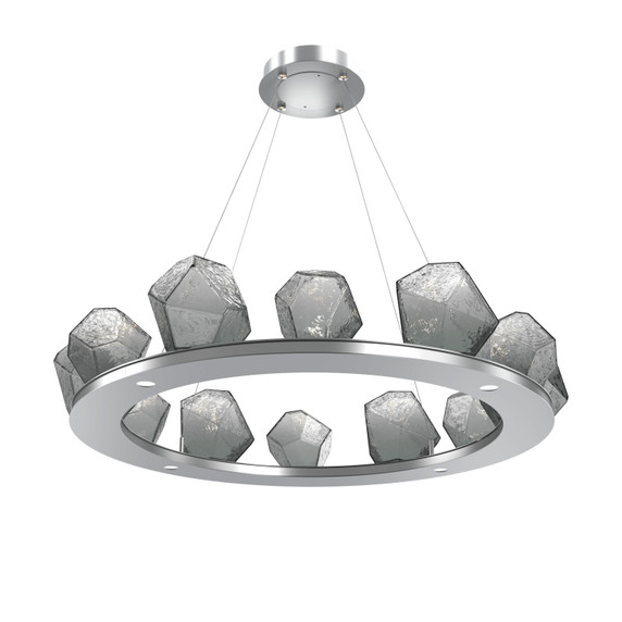 Large Chandeliers Ring/Halo by Hammerton Studio ( 404 | CHB0039-0C-CS-S-CA1-L3 Gem ) 