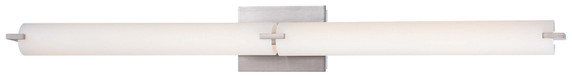 Bathroom Fixtures Five+Lights by George Kovacs ( 42 | P5046-084-L Tube ) 