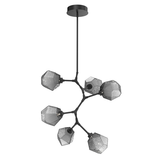 Pendants Glass Down by Hammerton Studio ( 404 | CHB0039-VA-MB-S-001-L1 Gem ) 