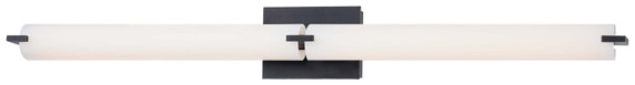 Bathroom Fixtures Five+Lights by George Kovacs ( 42 | P5046-37B-L Tube ) 