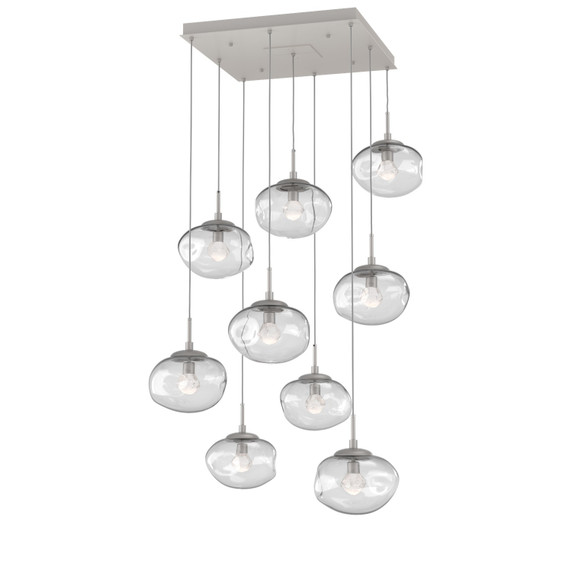 Pendants Multi-port/Cascade by Hammerton Studio ( 404 | CHB0068-09-BS-ZC-C01-L1 Nebula ) 