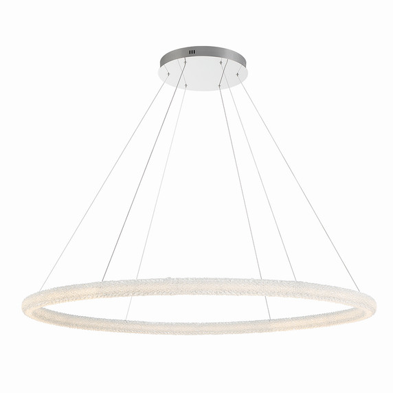 Large Chandeliers Ring/Halo by Eurofase ( 40 | 43926-015 Sassi ) 