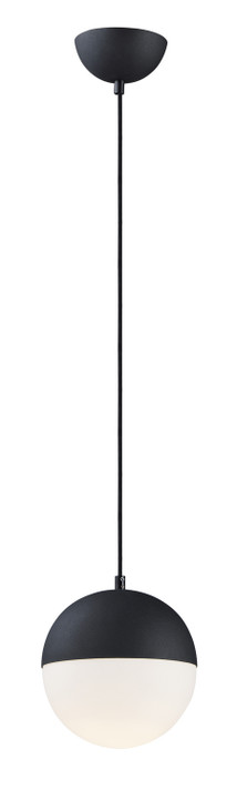 Mini Pendants Cable by ET2 ( 86 | E20361-92BK Half Moon ) 