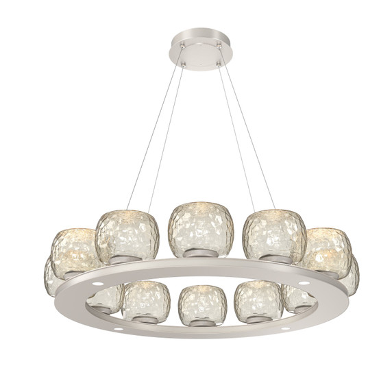 Mid. Chandeliers Ring/Halo by Hammerton Studio ( 404 | CHB0091-0C-BS-A-CA1-L1 Vessel ) 