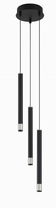 Mini Pendants 3 Light Cluster by George Kovacs ( 42 | P5400-691-L Wand ) 